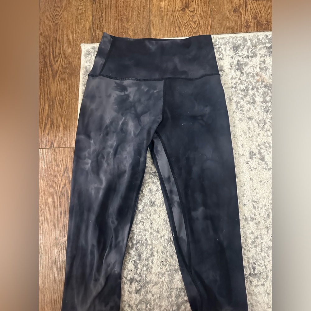 Marble Athletic leggings